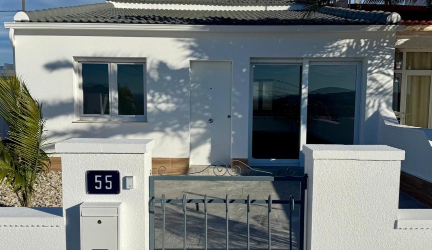 Reventa - Bungalow -
Ciudad Quesada - Costa Blanca
