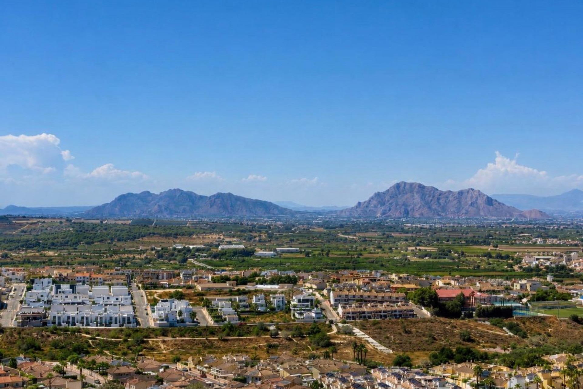 Reventa - Bungalow -
Ciudad Quesada - Costa Blanca