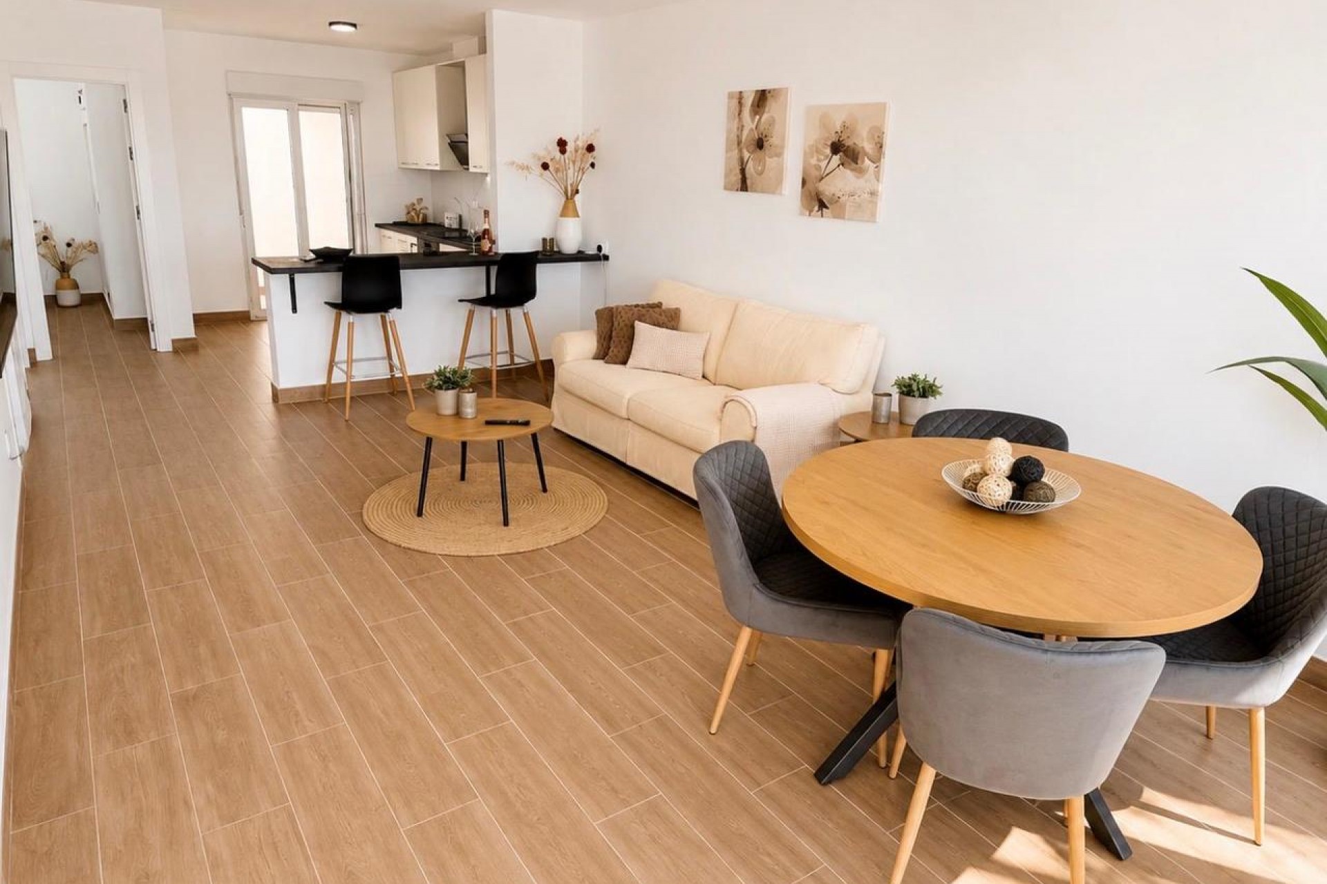 Reventa - Bungalow -
Ciudad Quesada - Costa Blanca