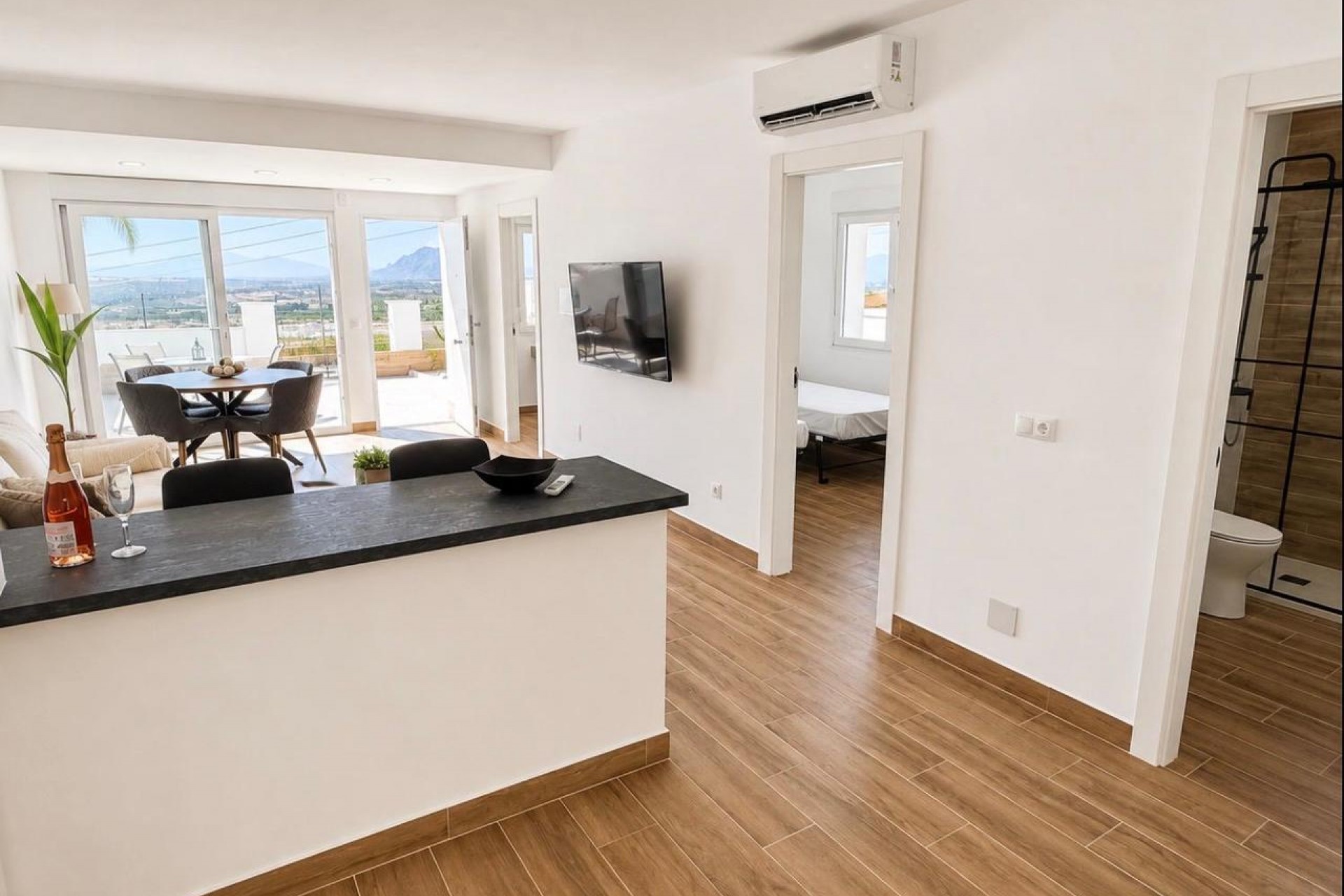 Reventa - Bungalow -
Ciudad Quesada - Costa Blanca