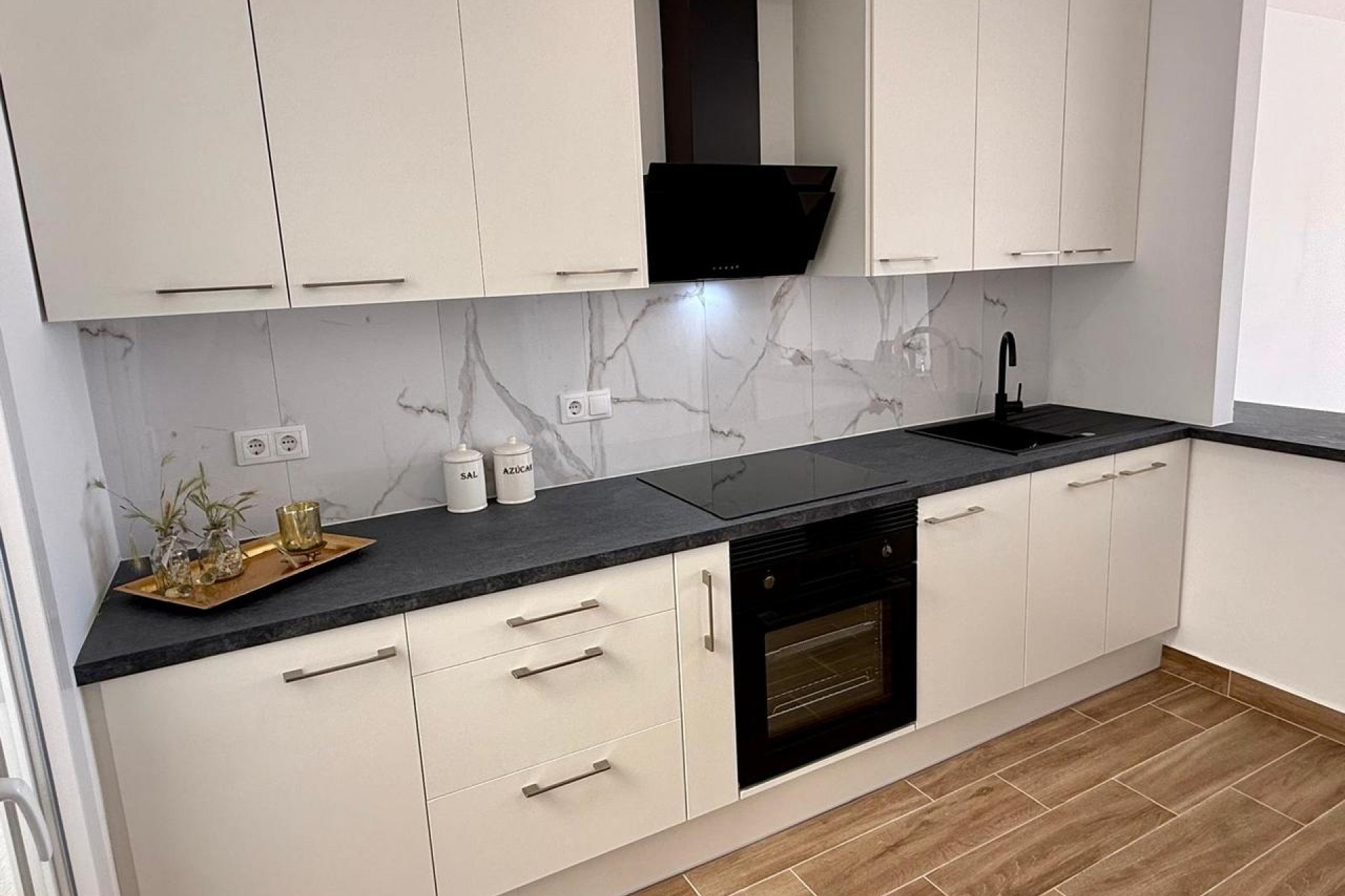Reventa - Bungalow -
Ciudad Quesada - Costa Blanca