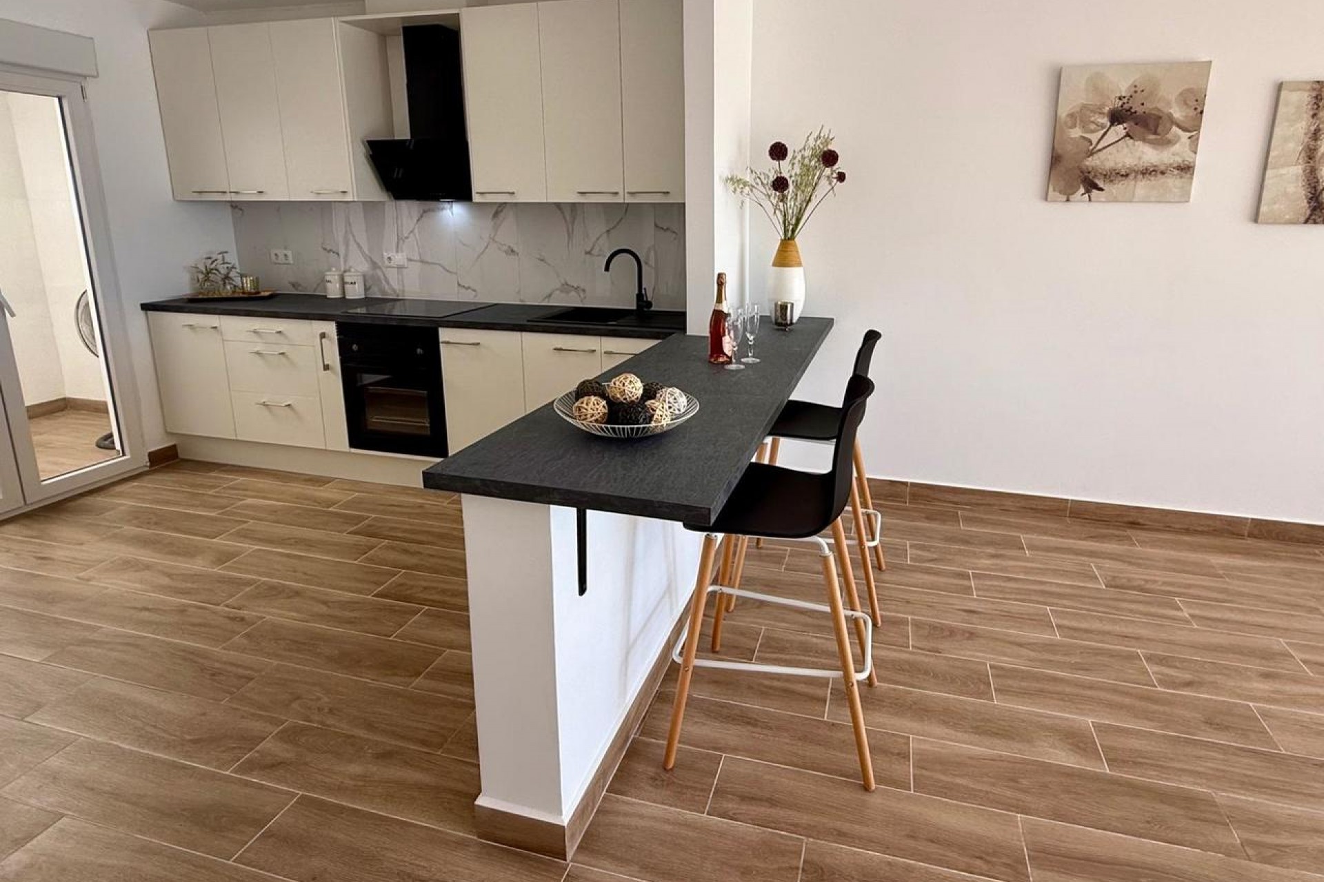 Reventa - Bungalow -
Ciudad Quesada - Costa Blanca