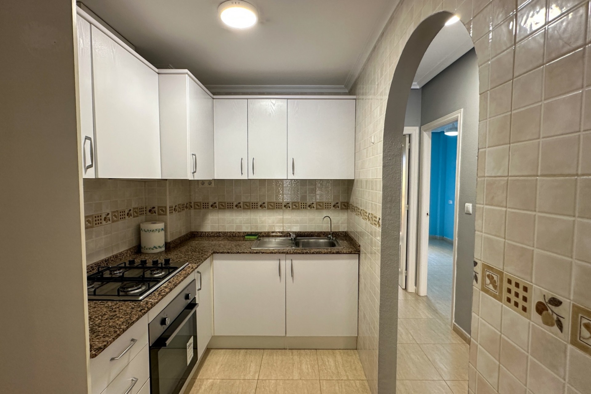 Reventa - Bungalow -
Daya Nueva - Costa Blanca