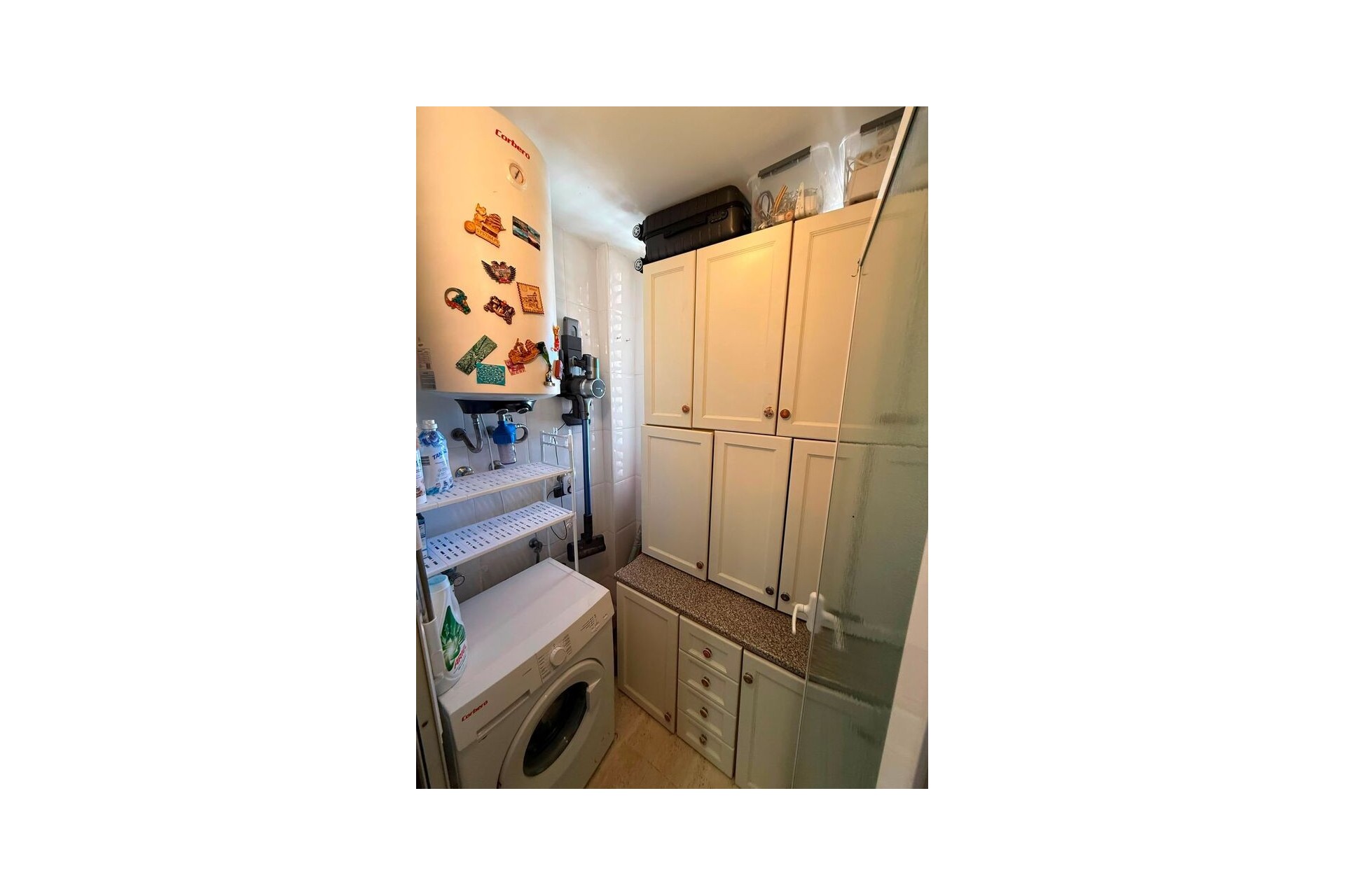 Reventa - Bungalow -
Gran Alacant - Costa Blanca
