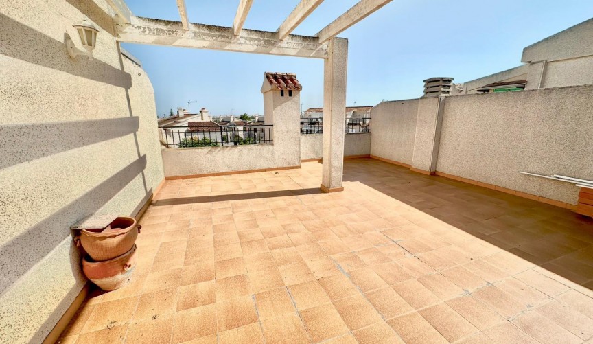 Reventa - Bungalow -
Guardamar del Segura - El Moncayo