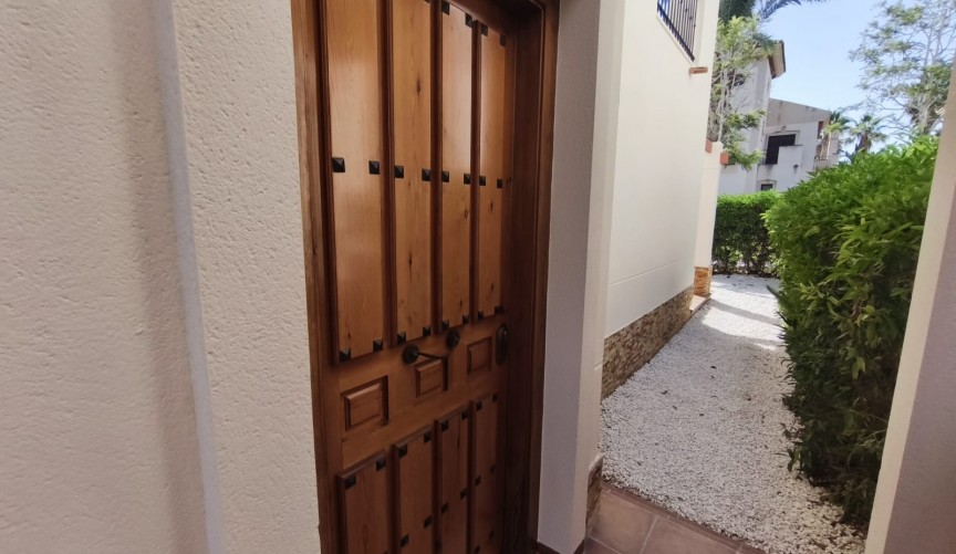 Reventa - Bungalow -
La Finca Golf Resort - Inland