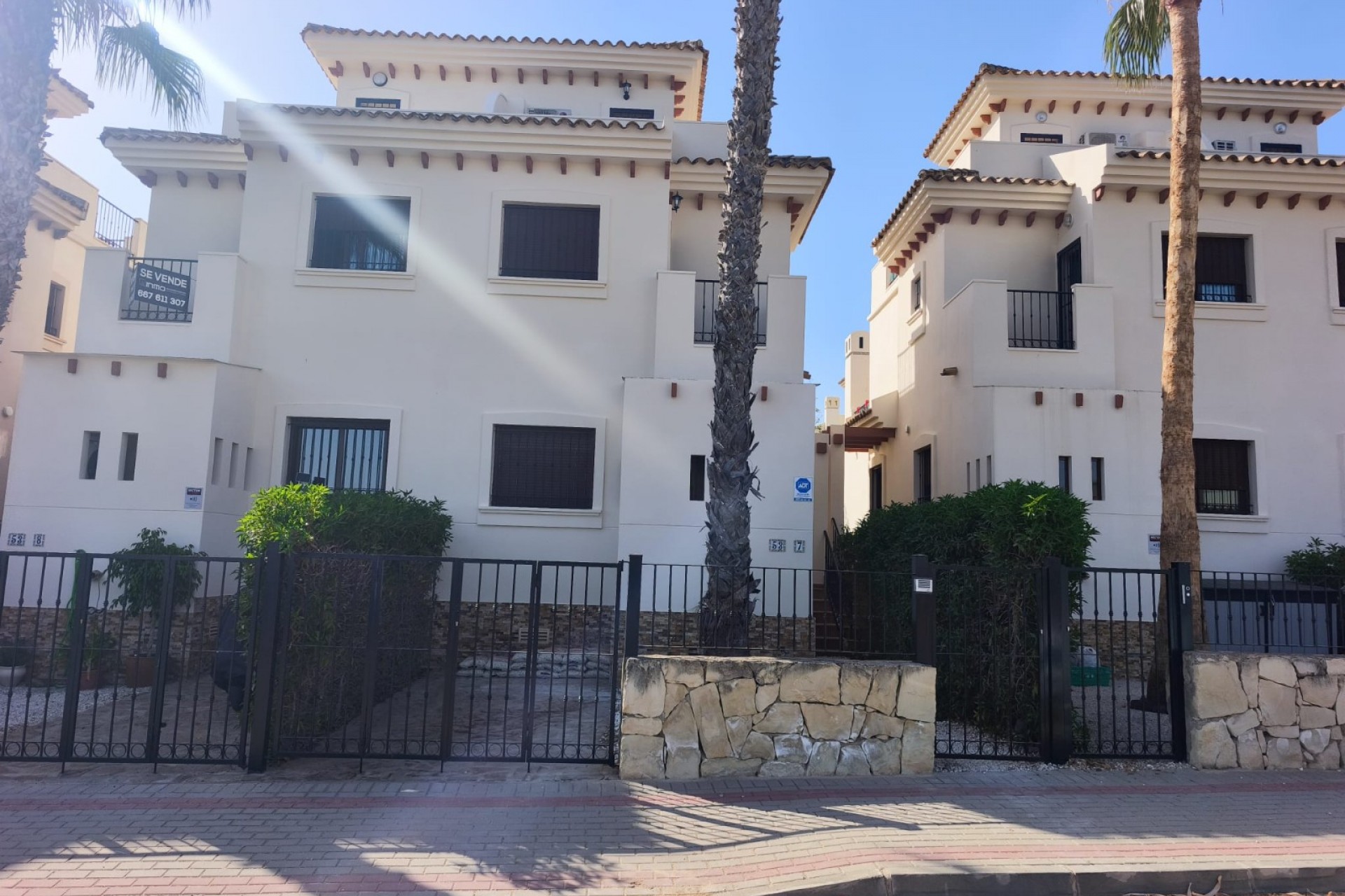 Reventa - Bungalow -
La Finca Golf Resort - Inland
