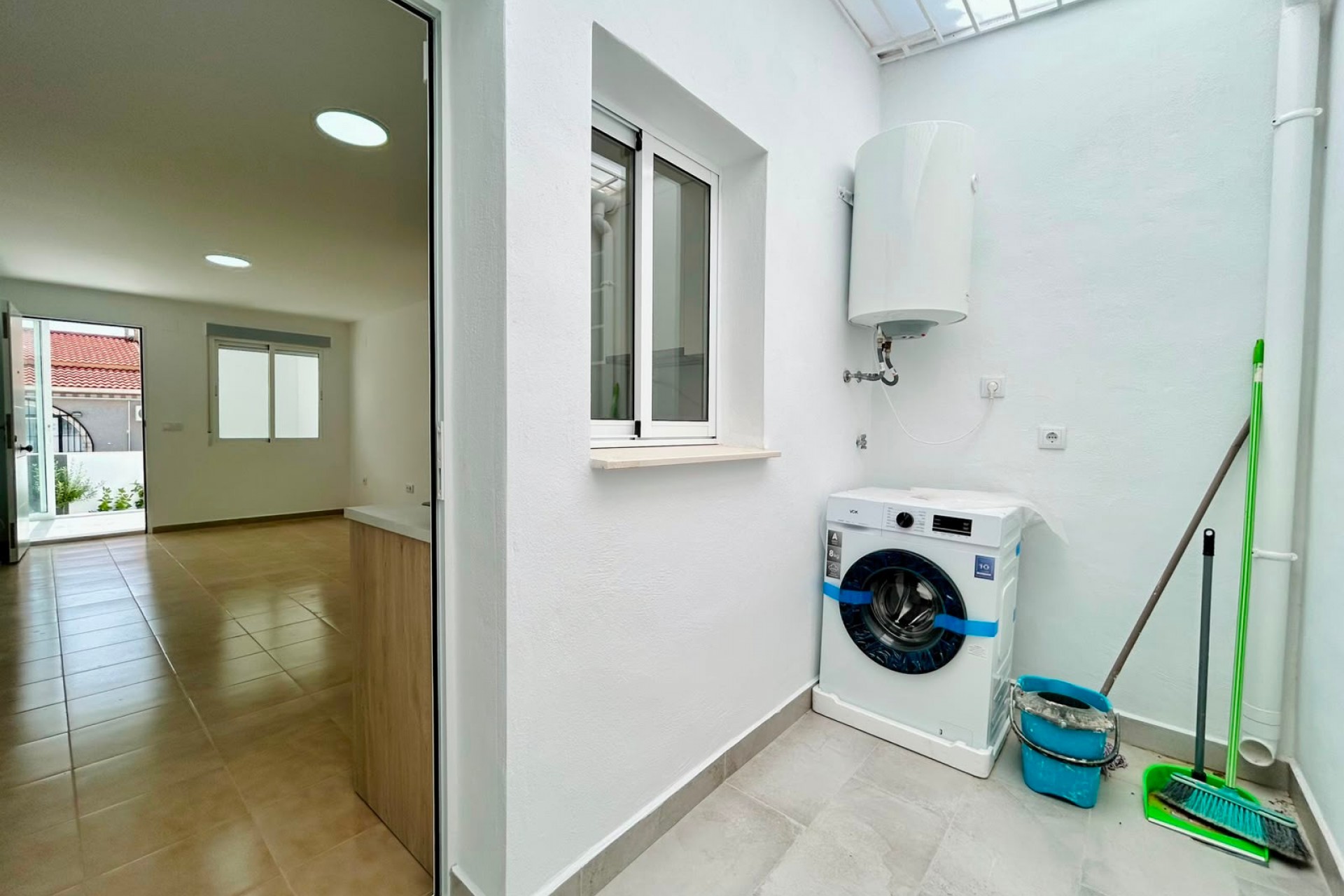 Reventa - Bungalow -
La Siesta - Costa Blanca