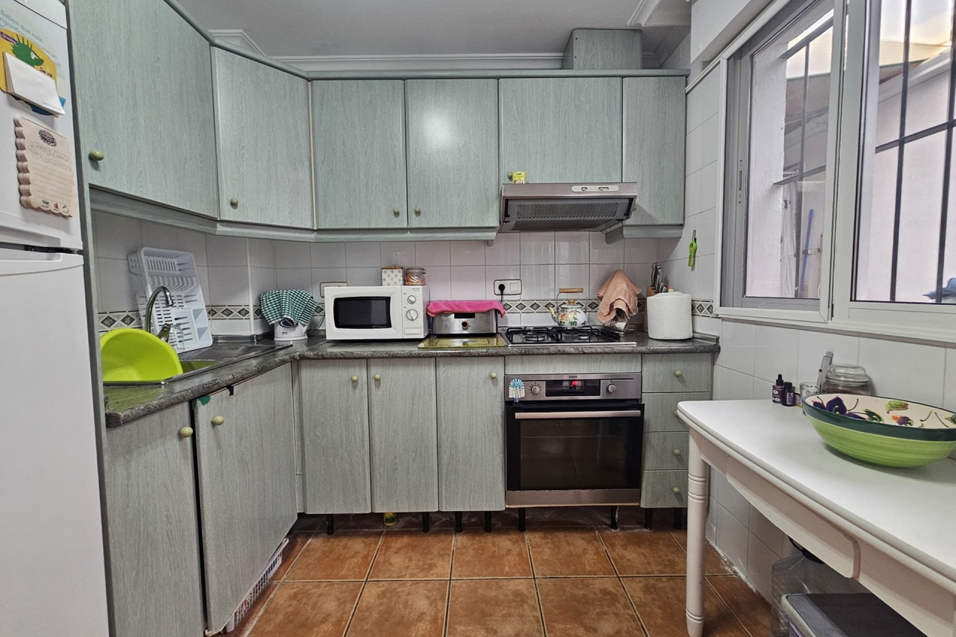 Reventa - Bungalow -
La Zenia - Costa Blanca