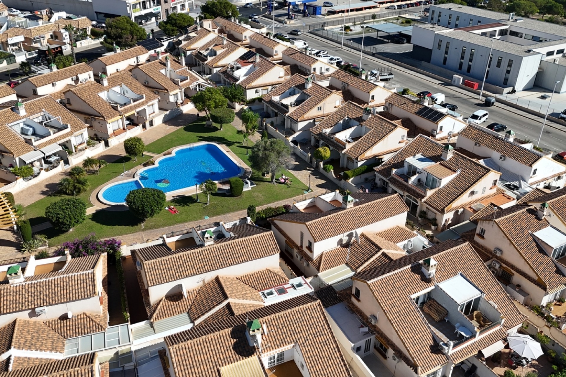 Reventa - Bungalow -
La Zenia - Costa Blanca