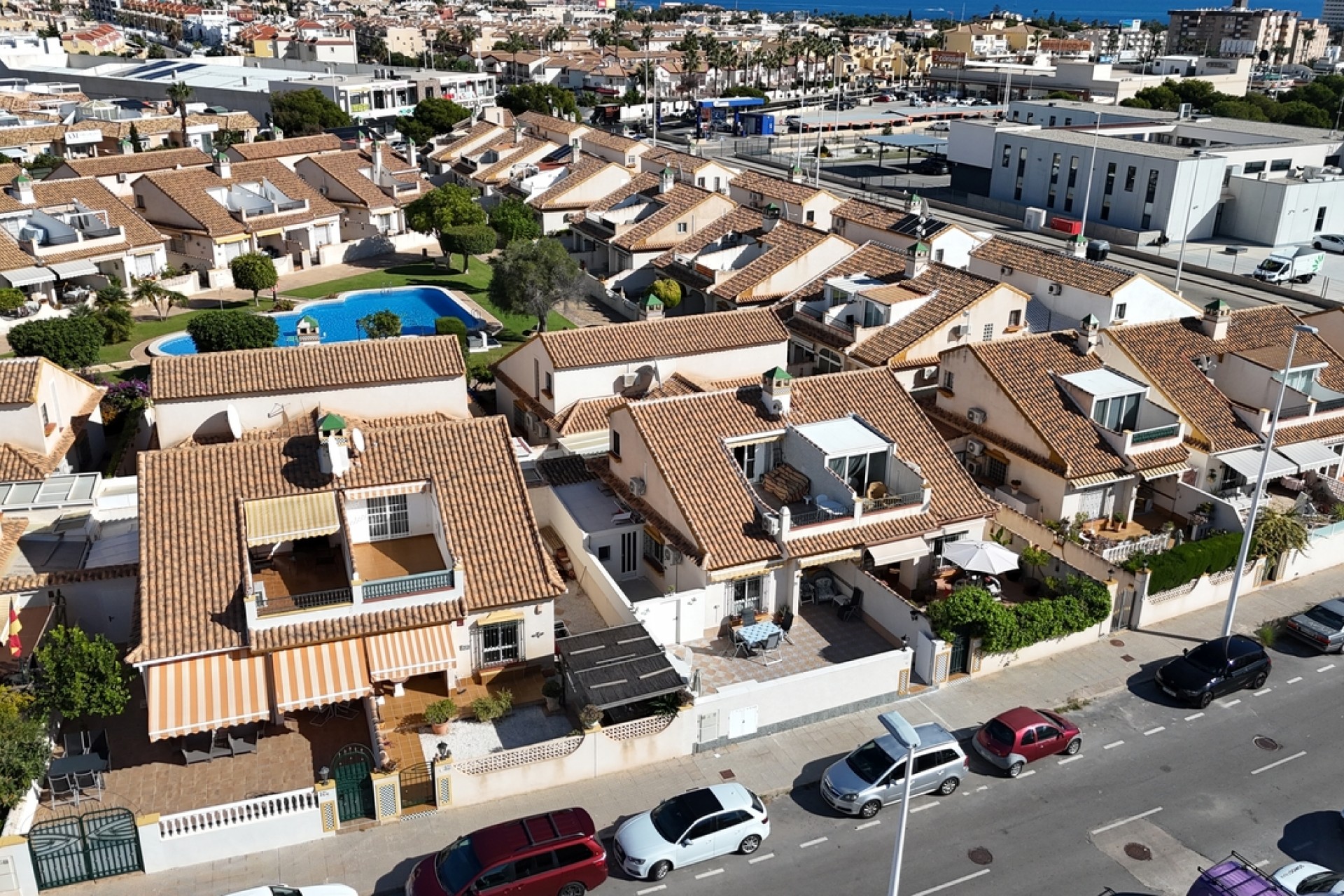 Reventa - Bungalow -
La Zenia - Costa Blanca