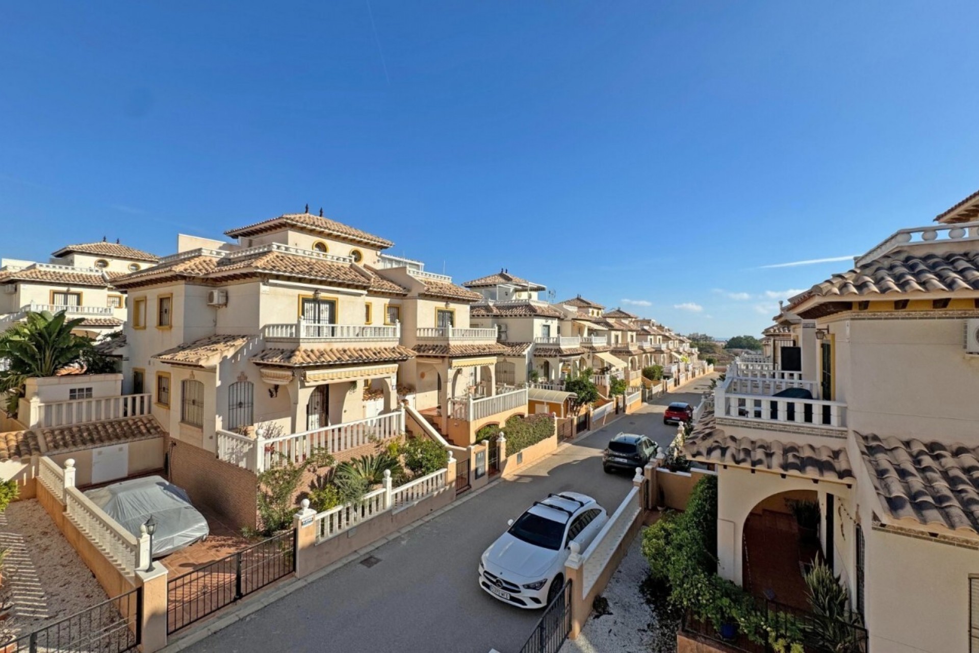 Reventa - Bungalow -
Lomas de Caboroig - Costa Blanca