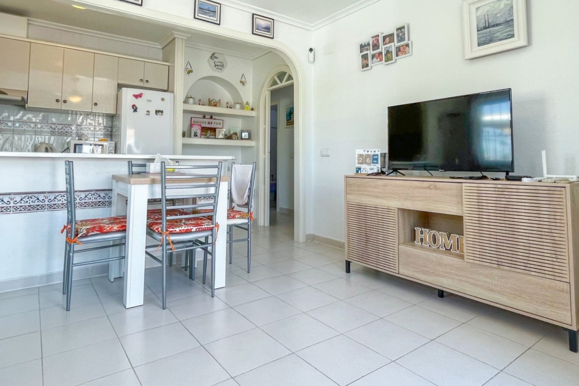 Reventa - Bungalow -
Los Alcazares - Costa Calida