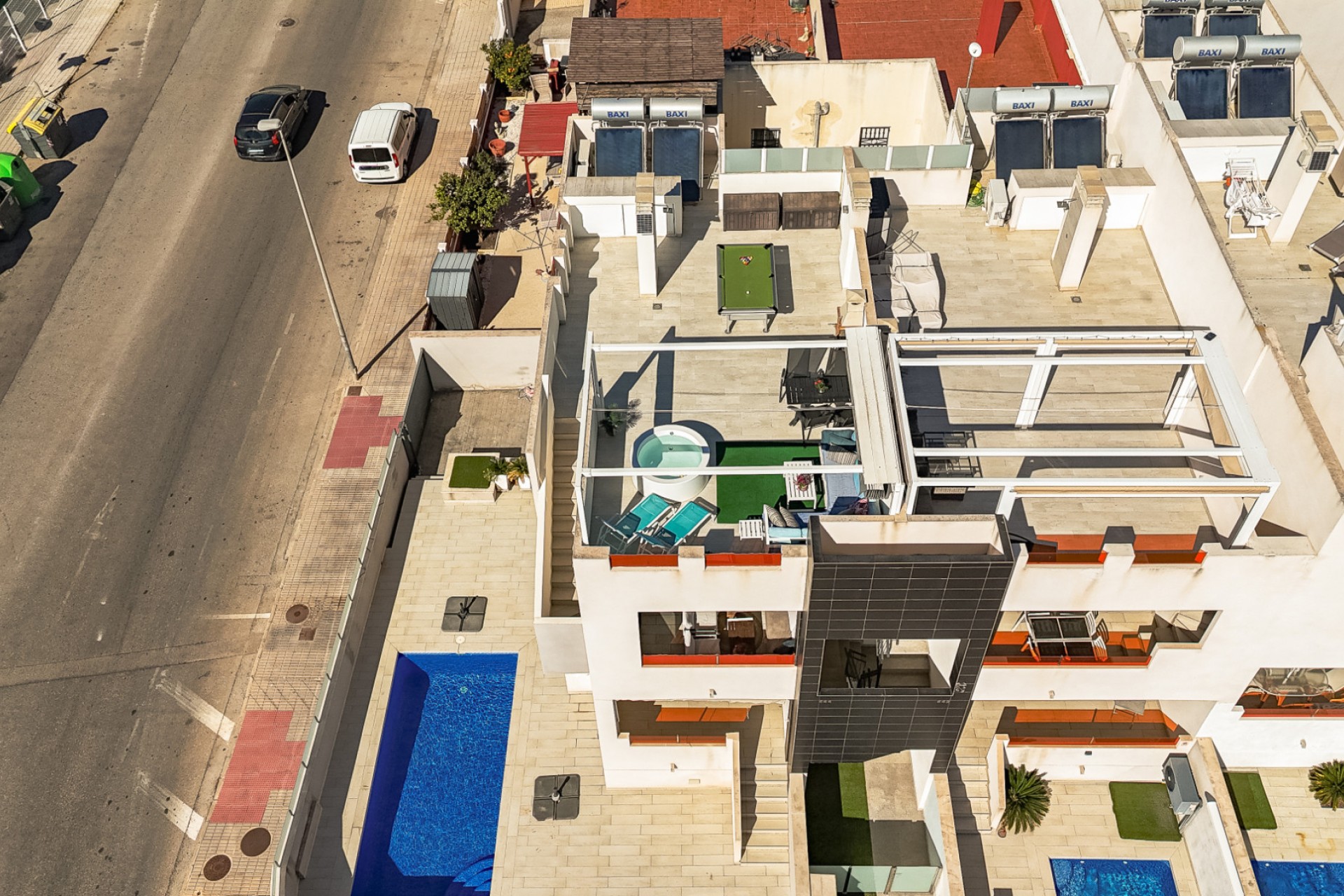 Reventa - Bungalow -
Los Altos - Costa Blanca