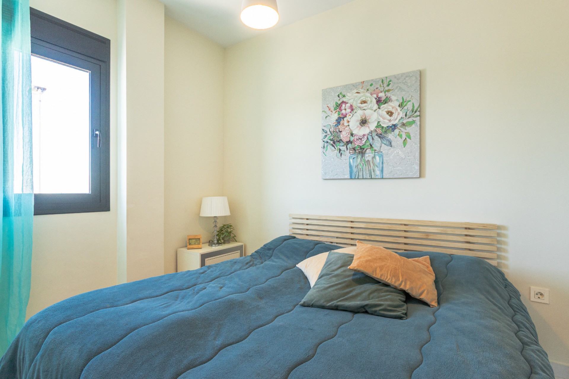 Reventa - Bungalow -
Los Altos - Costa Blanca