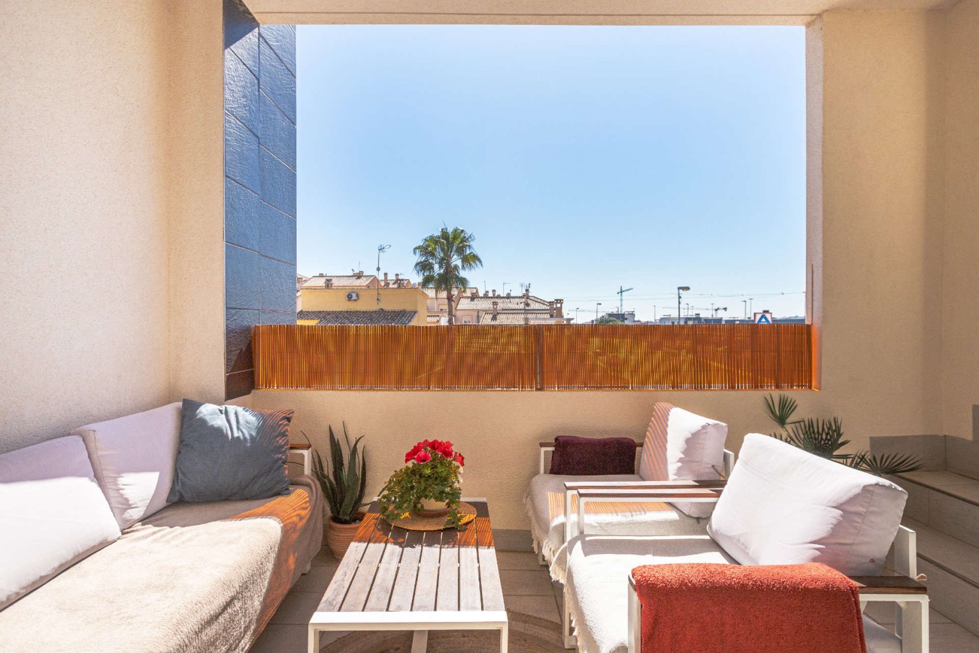 Reventa - Bungalow -
Los Altos - Costa Blanca