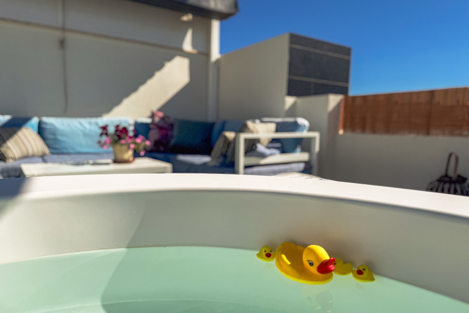 Reventa - Bungalow -
Los Altos - Costa Blanca