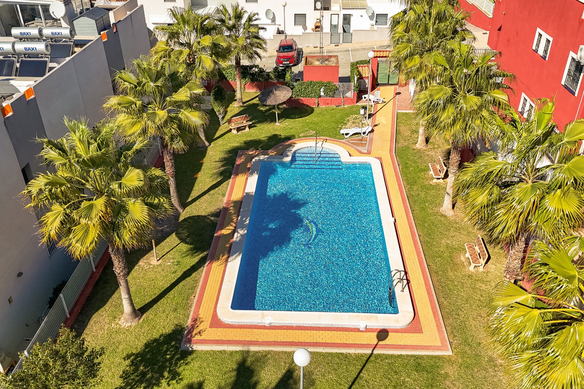 Reventa - Bungalow -
Los Altos - Costa Blanca