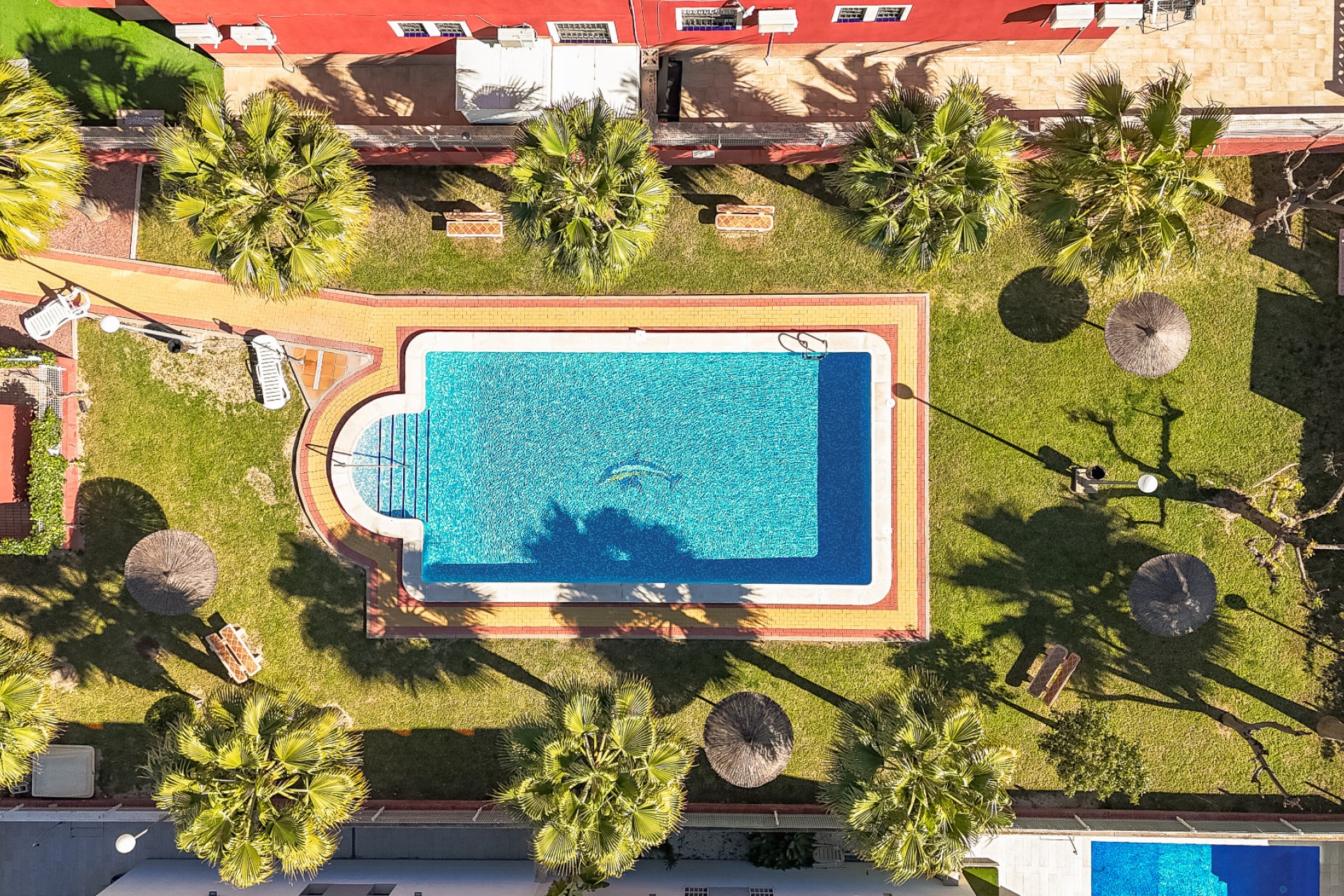 Reventa - Bungalow -
Los Altos - Costa Blanca