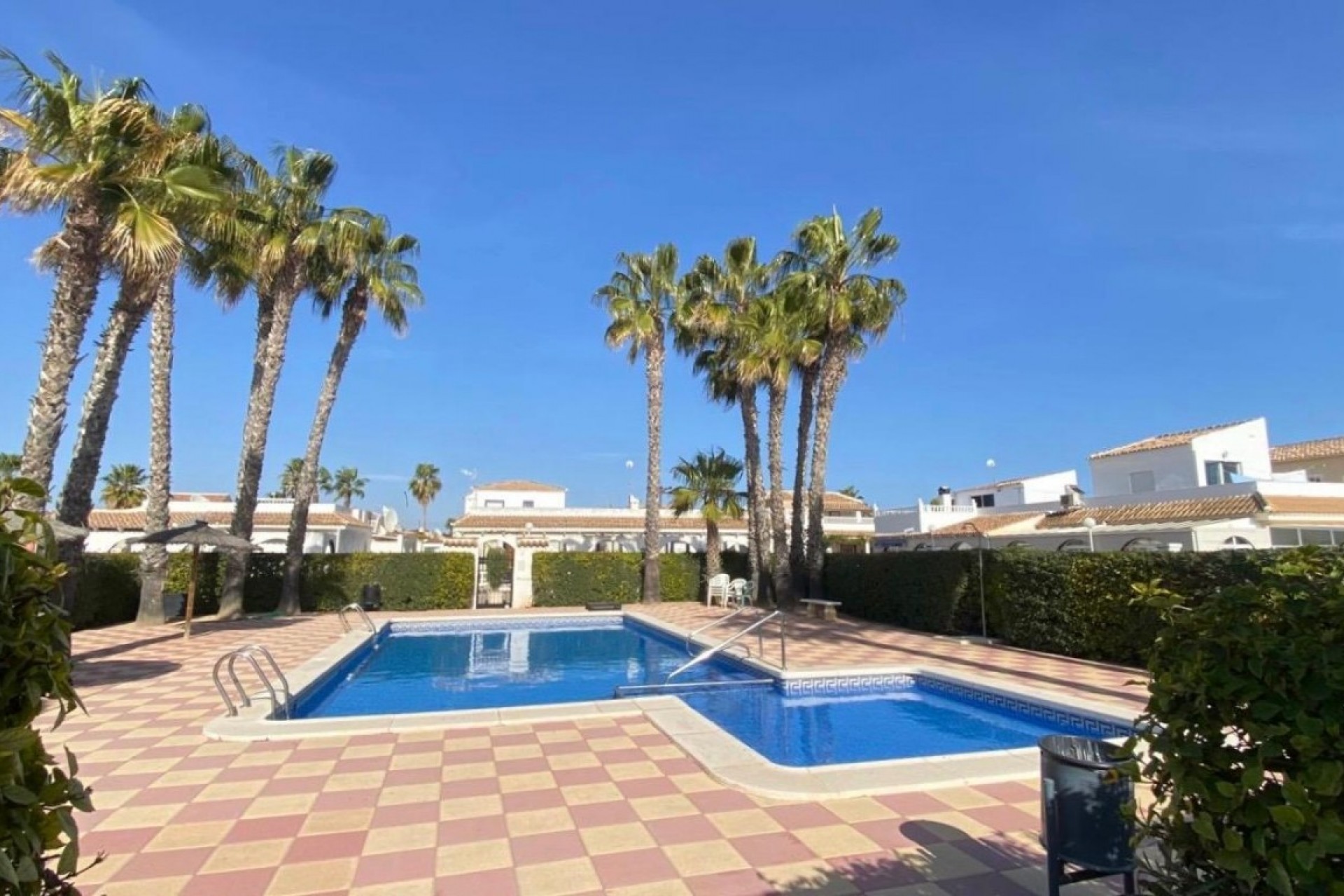 Reventa - Bungalow -
Los Narejos - Costa Calida