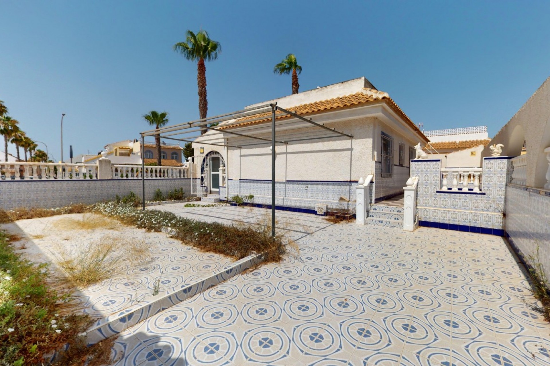 Reventa - Bungalow -
Los Narejos - Costa Calida