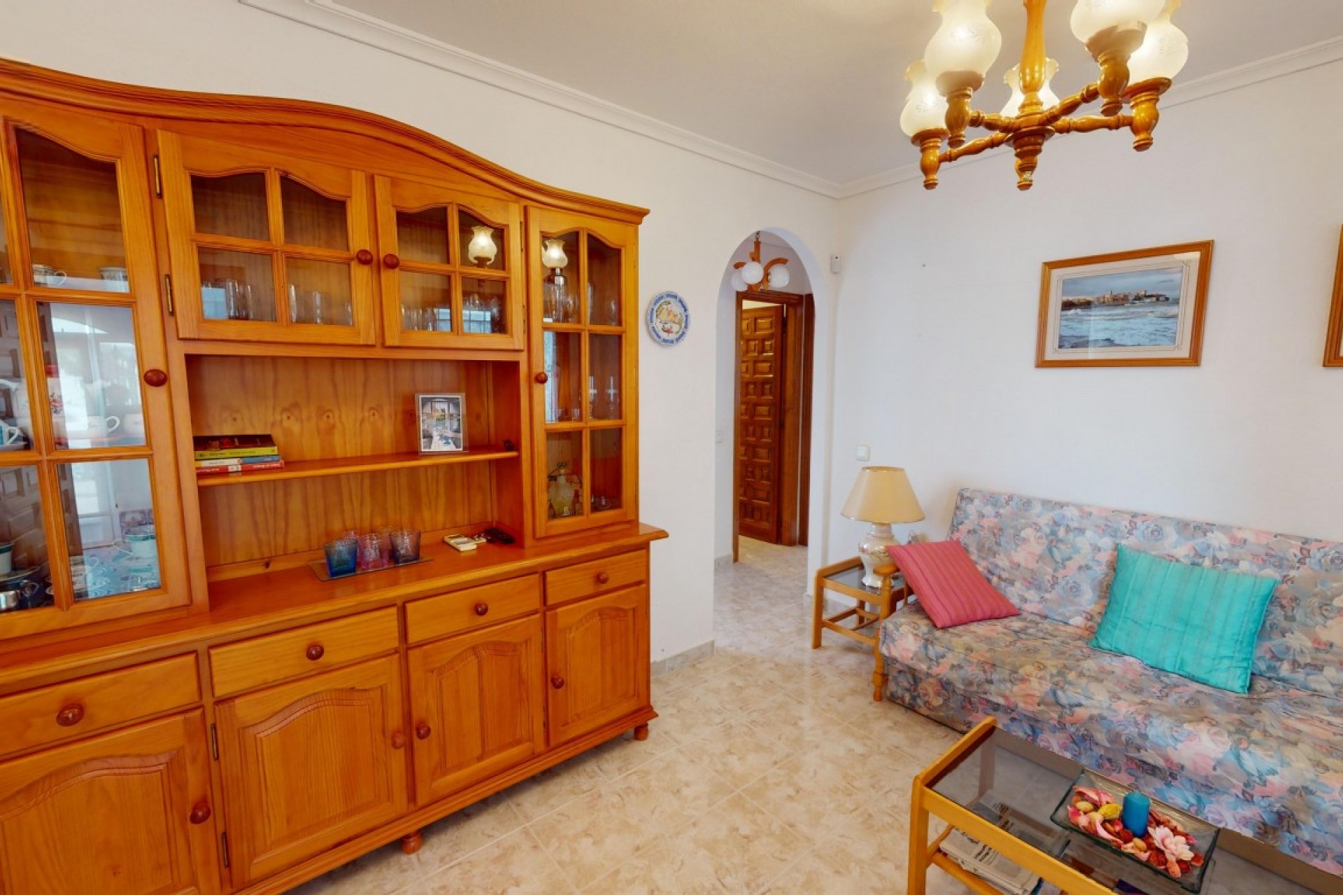 Reventa - Bungalow -
Los Narejos - Costa Calida