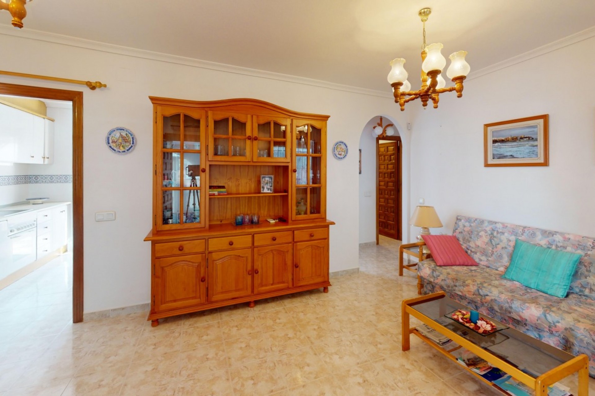 Reventa - Bungalow -
Los Narejos - Costa Calida