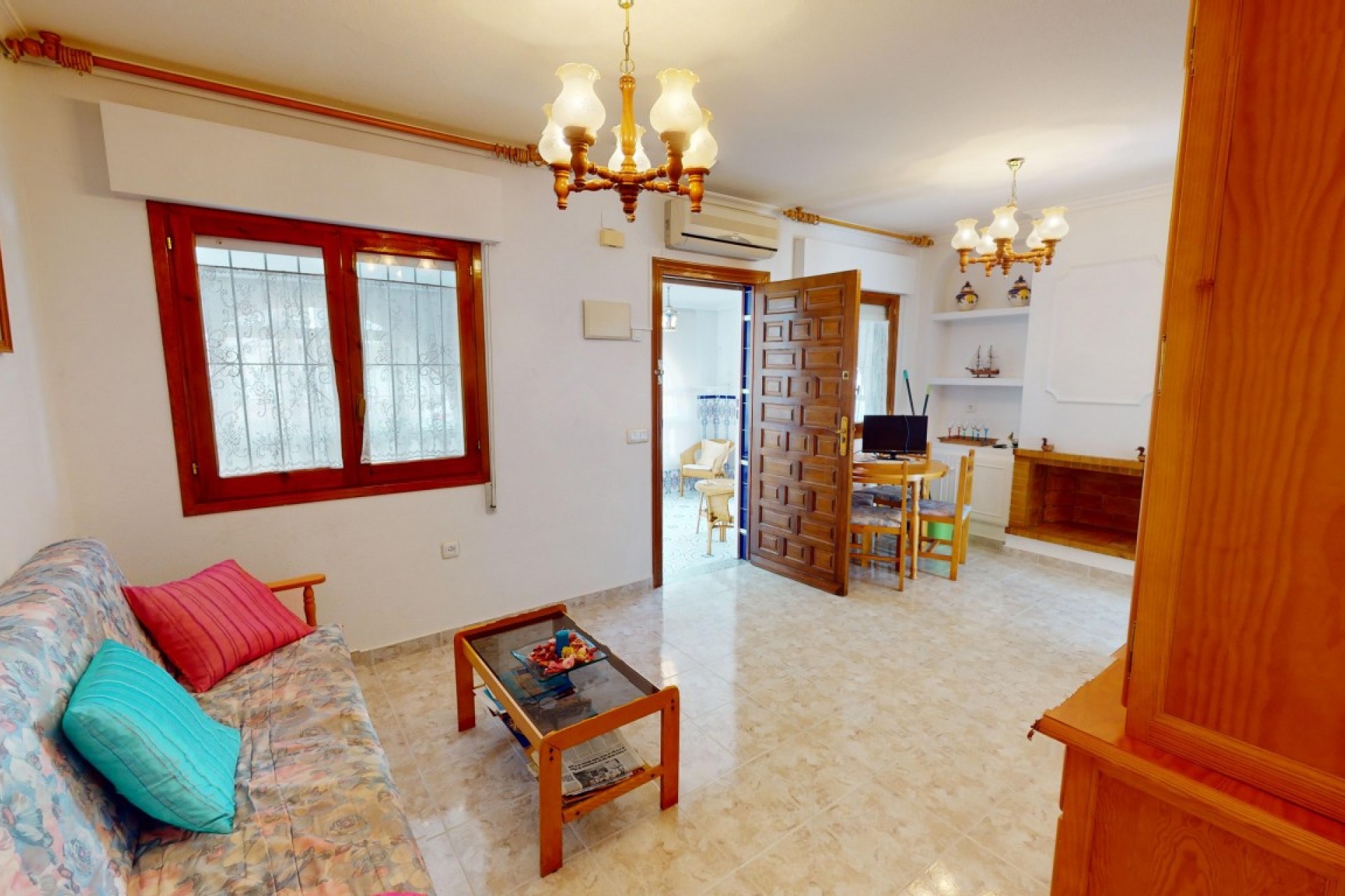 Reventa - Bungalow -
Los Narejos - Costa Calida