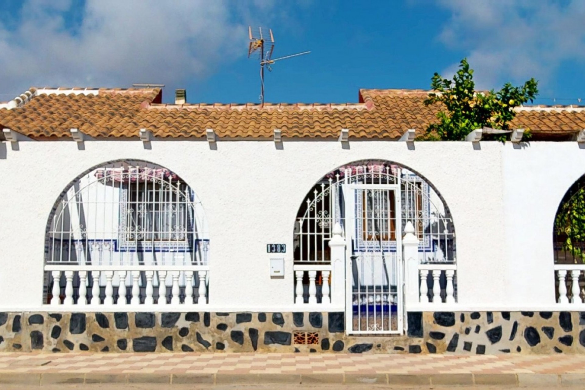 Reventa - Bungalow -
Los Narejos - Costa Calida