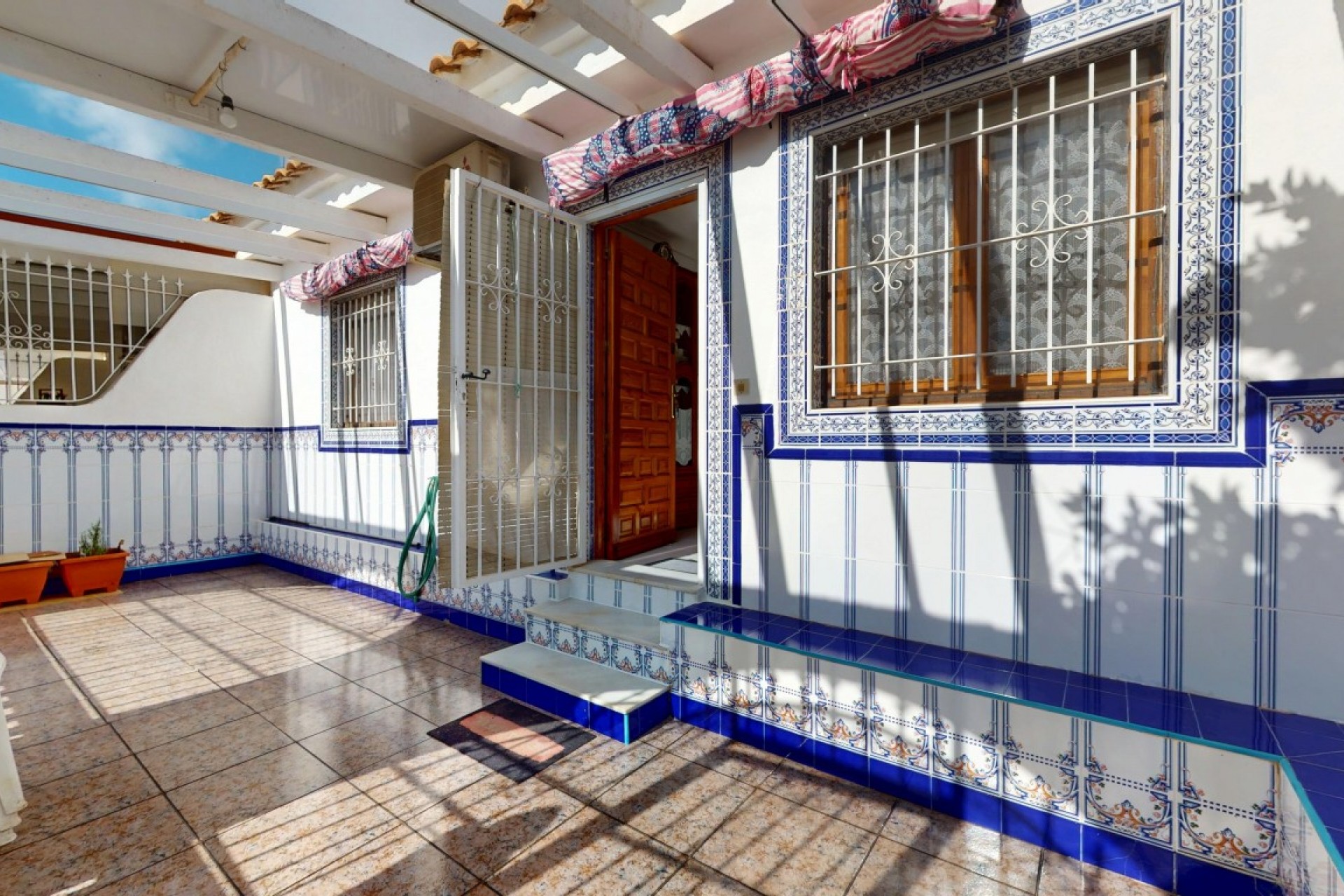 Reventa - Bungalow -
Los Narejos - Costa Calida