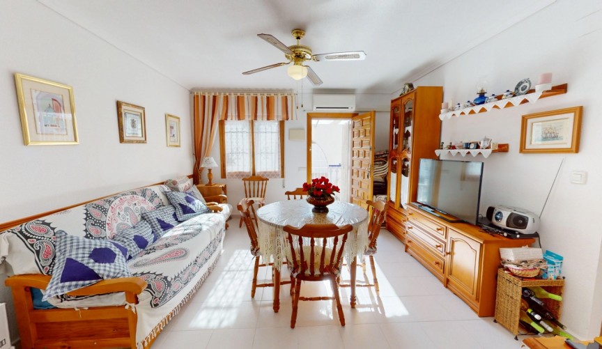 Reventa - Bungalow -
Los Narejos - Costa Calida