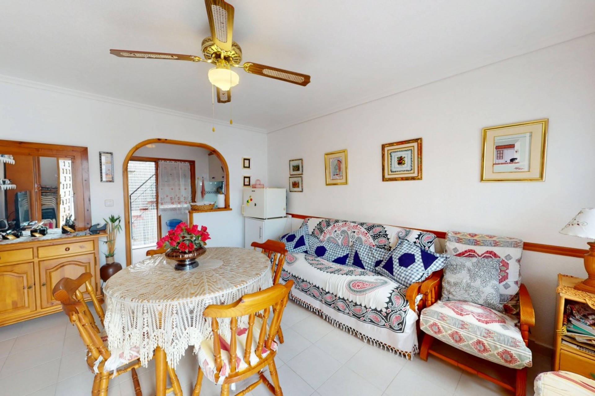 Reventa - Bungalow -
Los Narejos - Costa Calida
