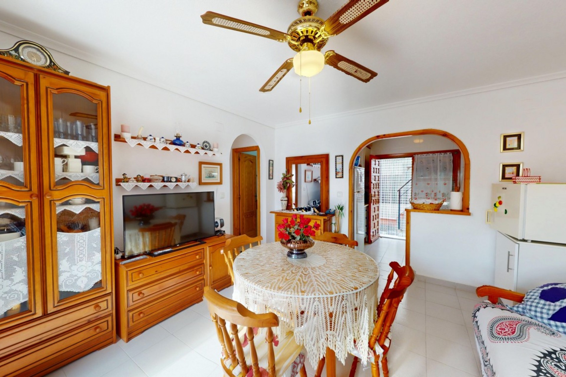 Reventa - Bungalow -
Los Narejos - Costa Calida