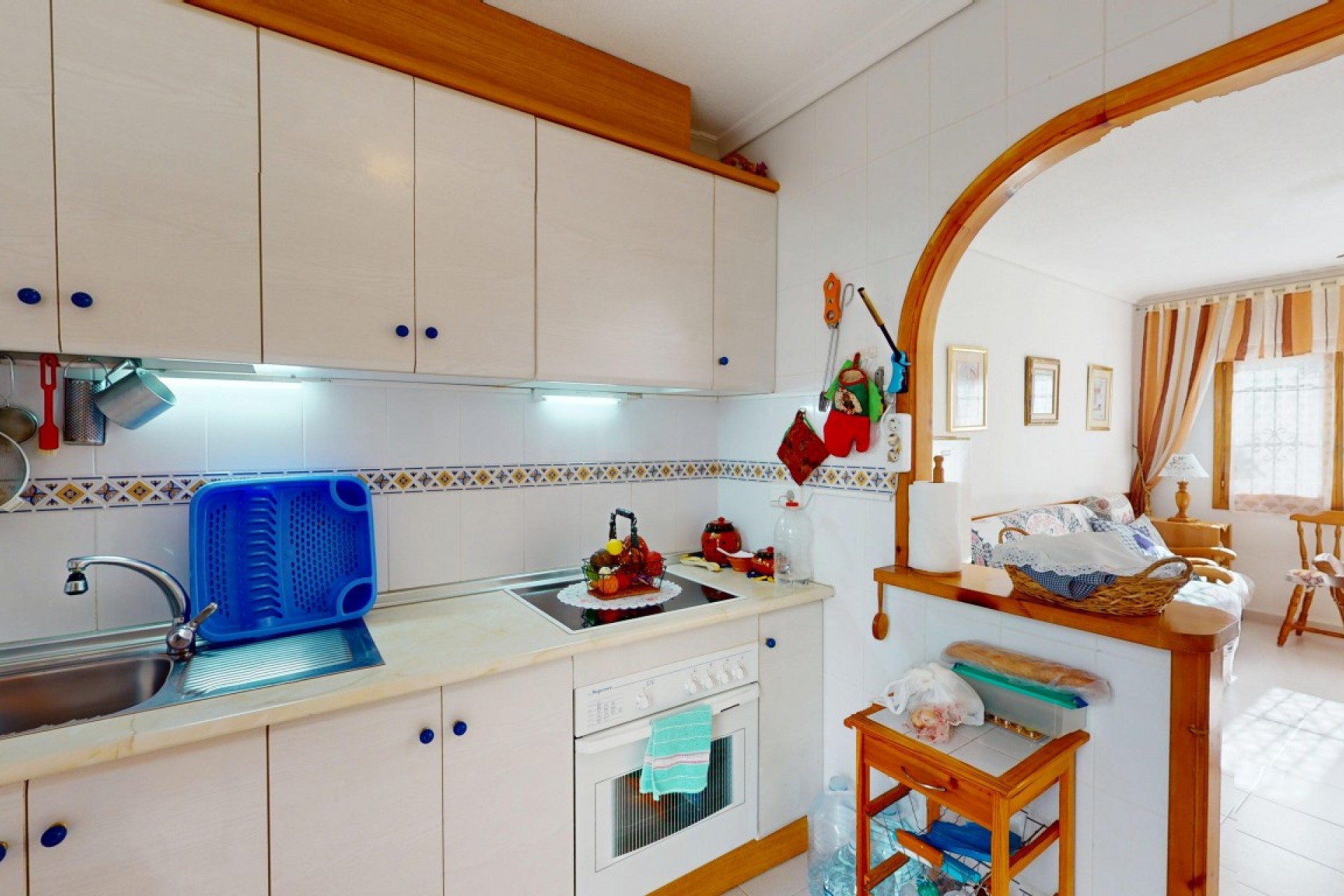 Reventa - Bungalow -
Los Narejos - Costa Calida