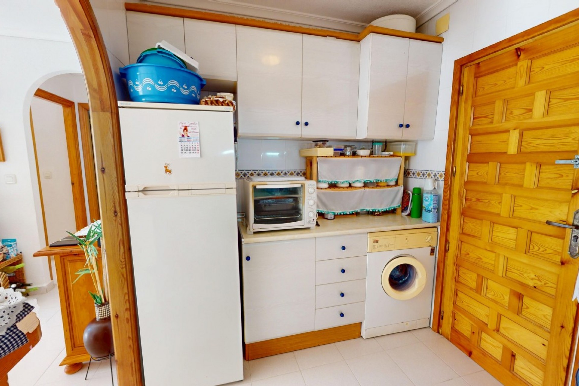 Reventa - Bungalow -
Los Narejos - Costa Calida