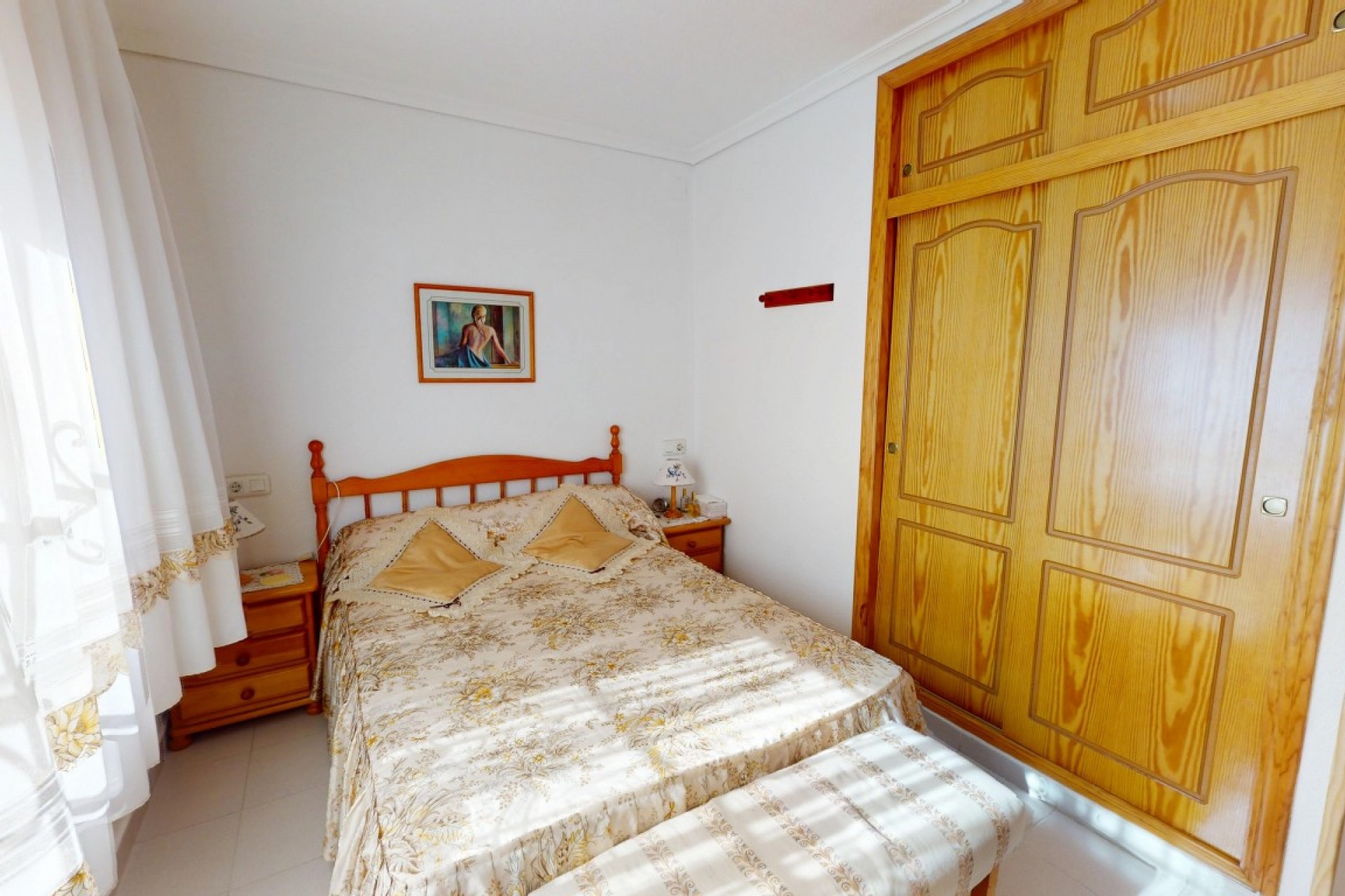 Reventa - Bungalow -
Los Narejos - Costa Calida
