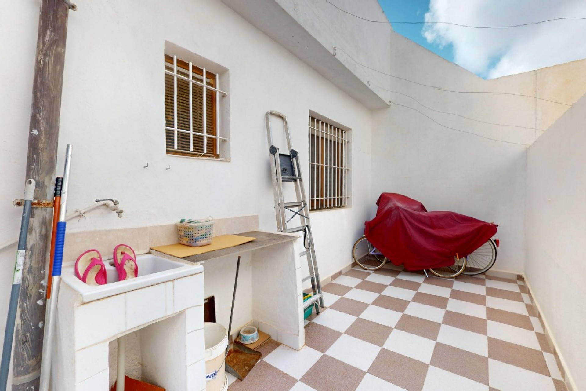 Reventa - Bungalow -
Los Narejos - Costa Calida