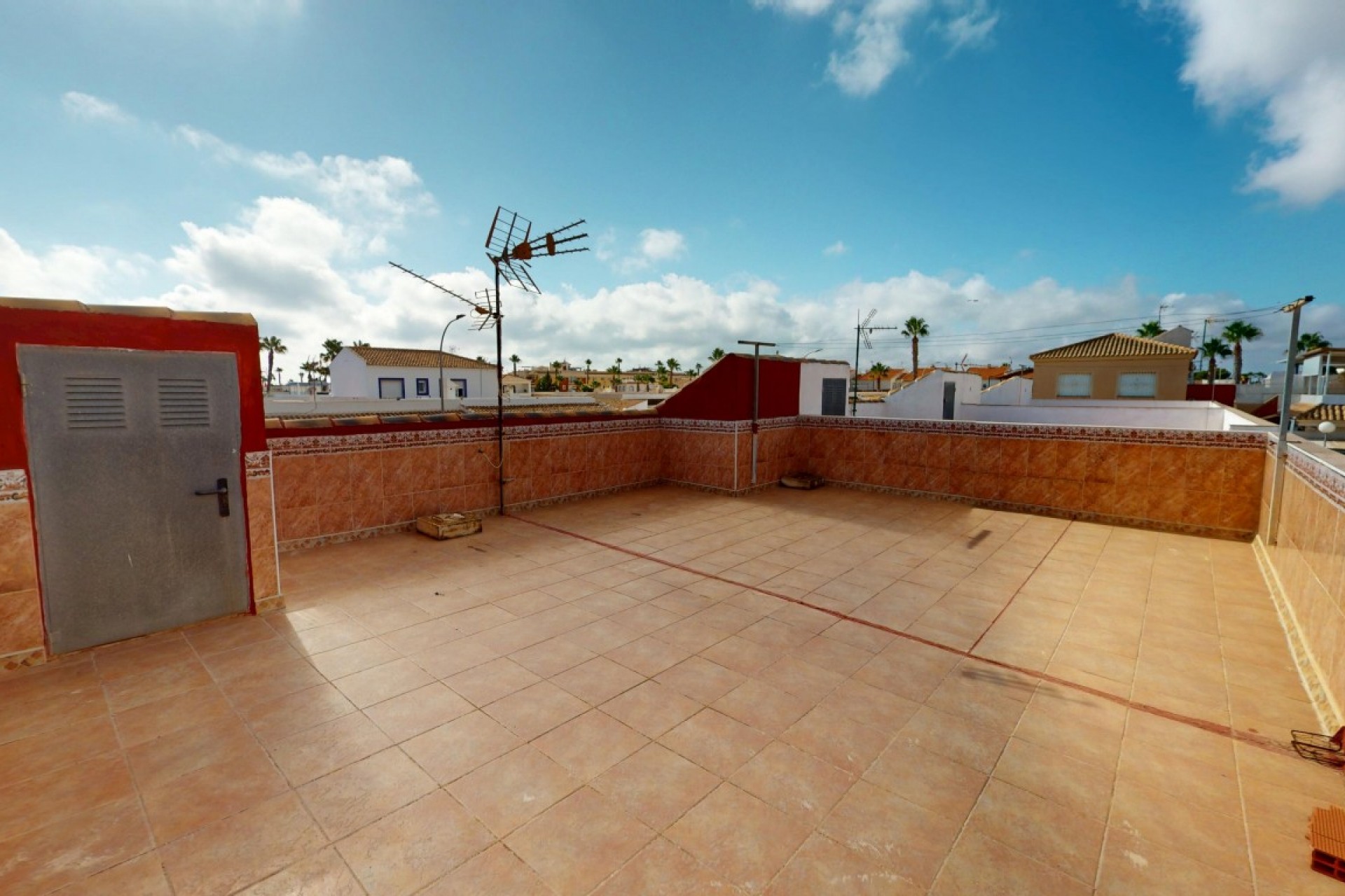 Reventa - Bungalow -
Los Narejos - Costa Calida