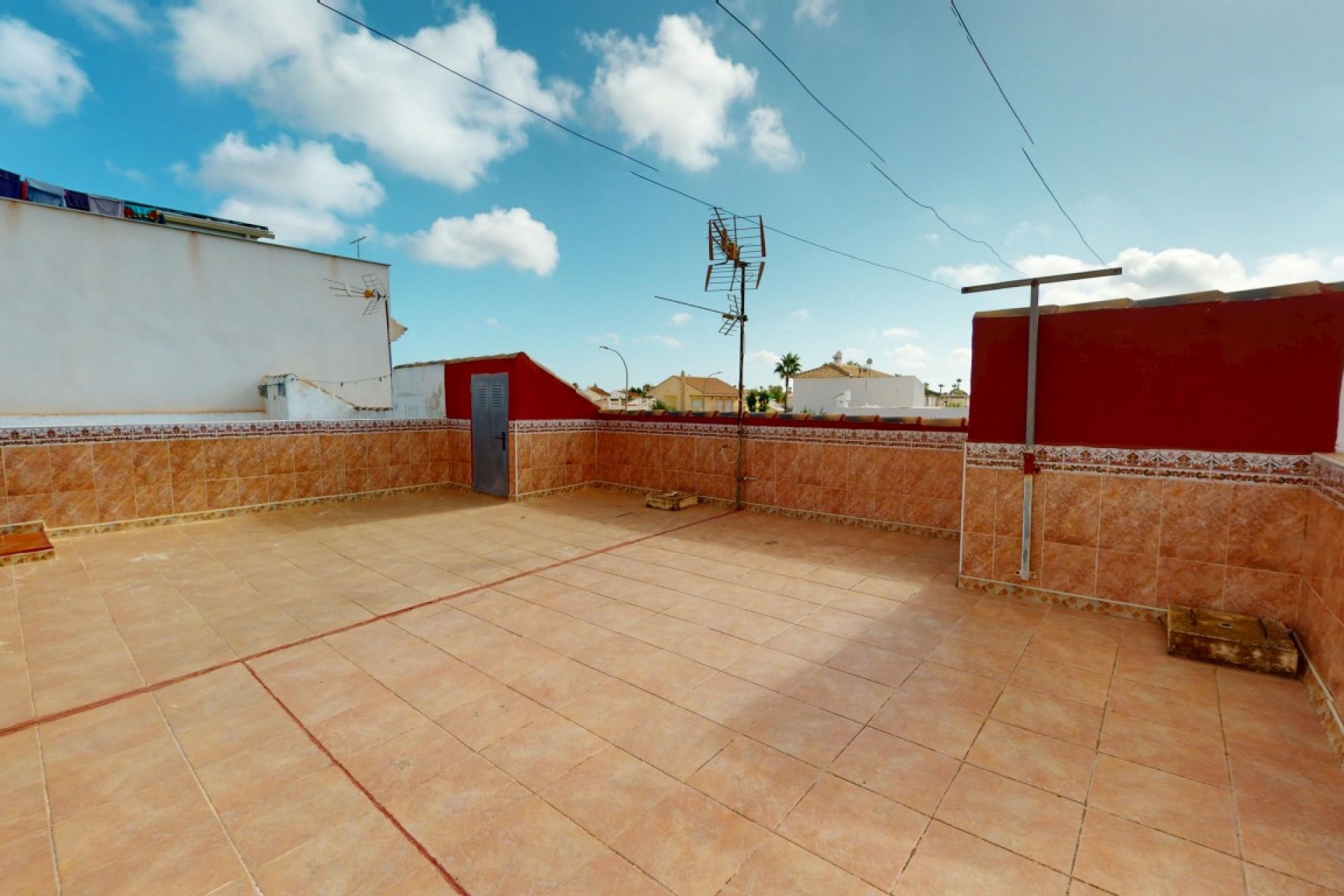 Reventa - Bungalow -
Los Narejos - Costa Calida