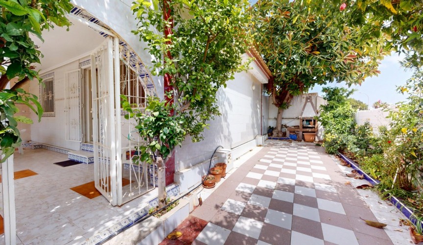 Reventa - Bungalow -
Los Narejos - Costa Calida