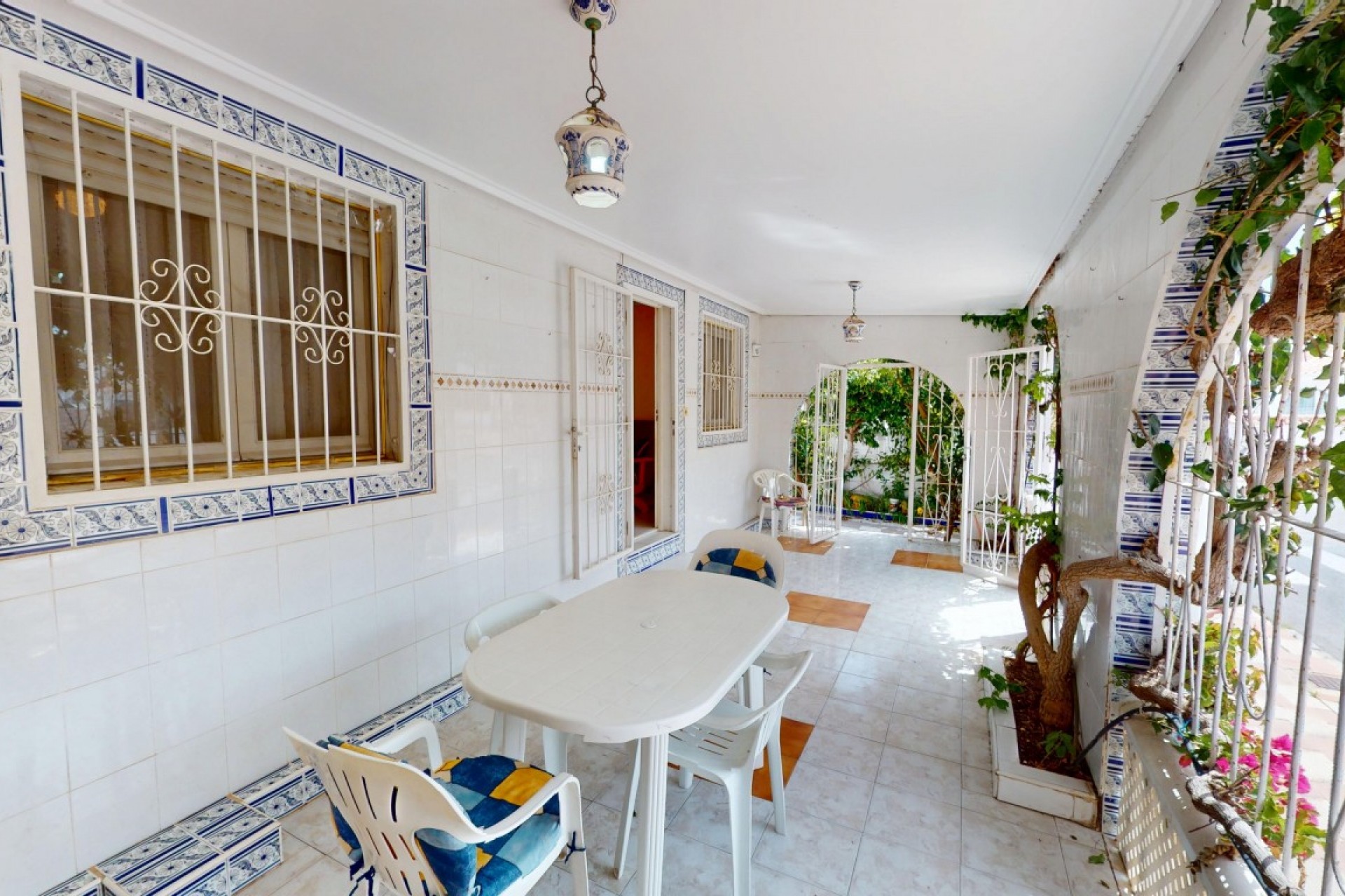 Reventa - Bungalow -
Los Narejos - Costa Calida