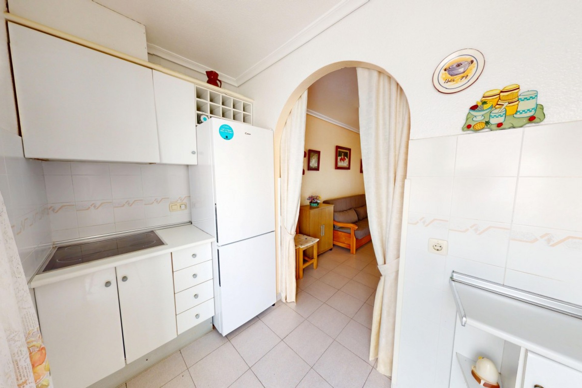 Reventa - Bungalow -
Los Narejos - Costa Calida