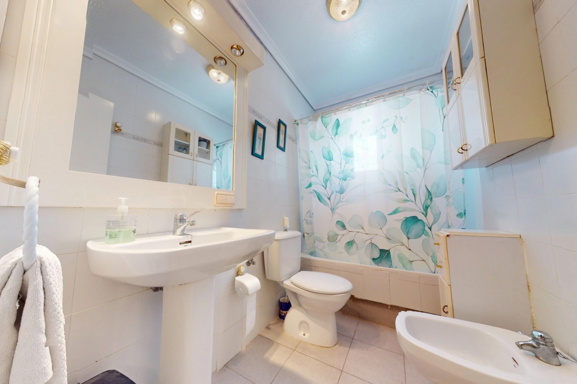 Reventa - Bungalow -
Los Narejos - Costa Calida