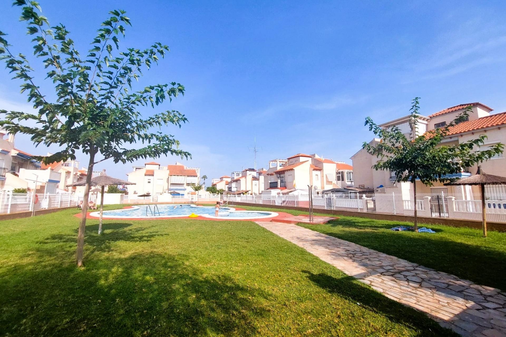 Reventa - Bungalow -
Orihuela Costa - Costa Blanca