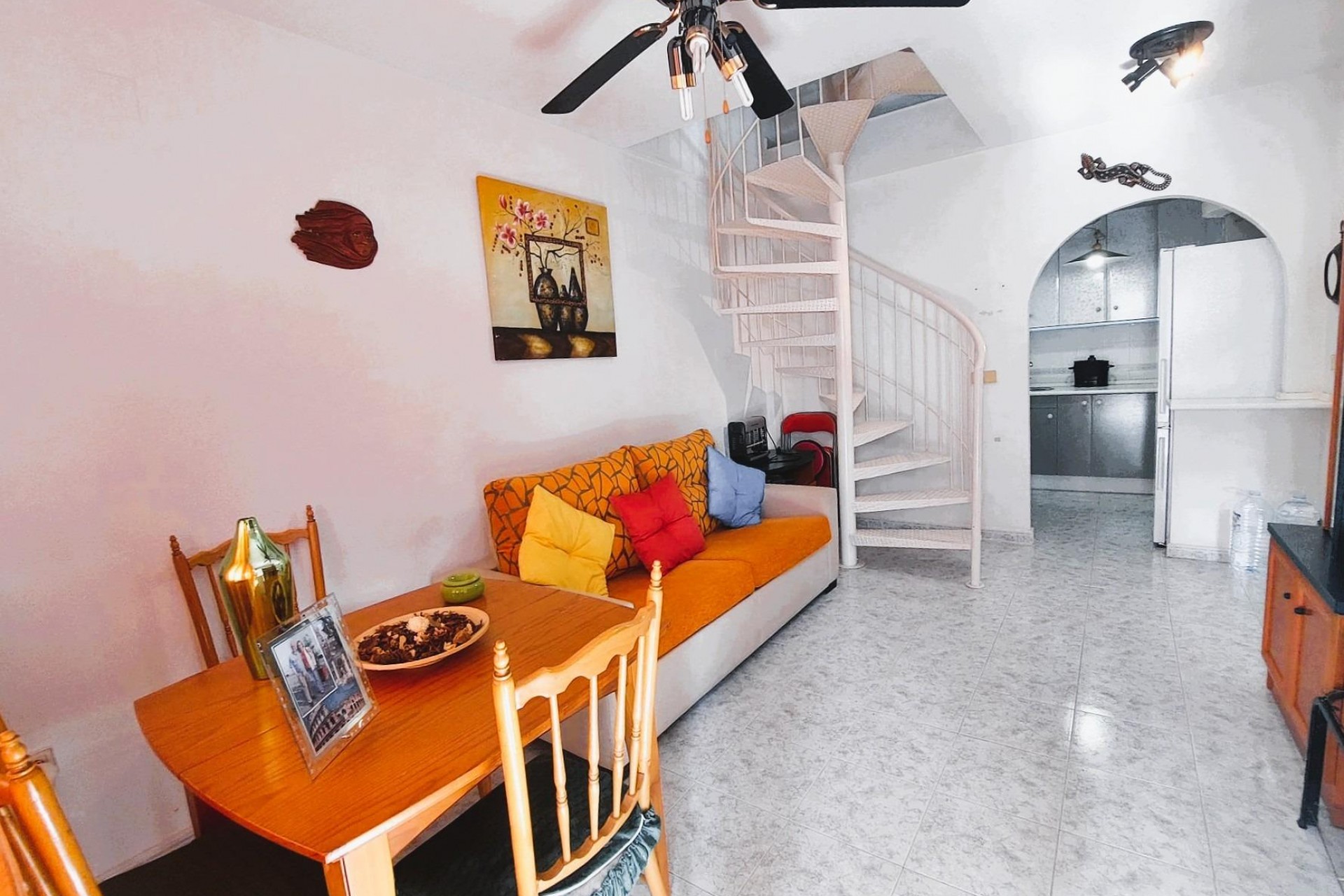 Reventa - Bungalow -
Orihuela Costa - Costa Blanca