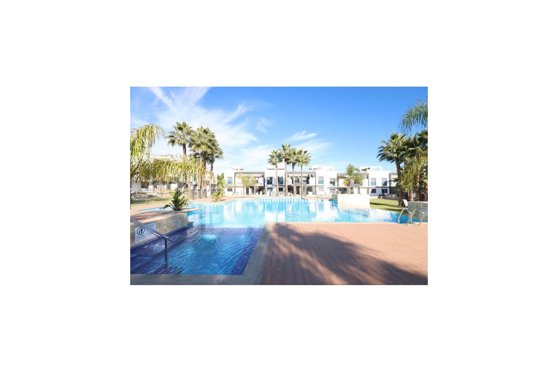 Reventa - Bungalow -
Orihuela Costa - Costa Blanca