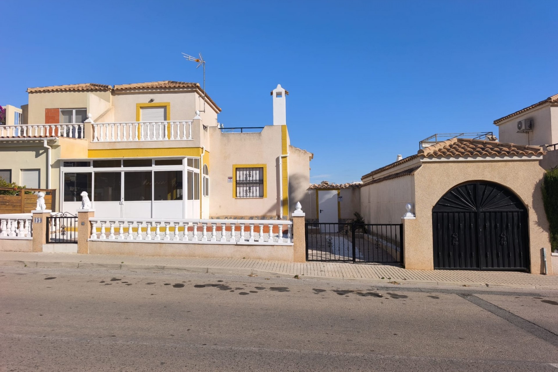 Reventa - Bungalow -
Orihuela Costa - Costa Blanca