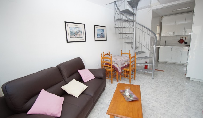 Reventa - Bungalow -
Orihuela Costa - Costa Blanca