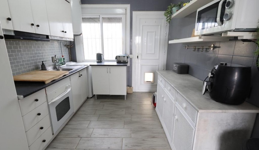 Reventa - Bungalow -
Orihuela Costa - Costa Blanca