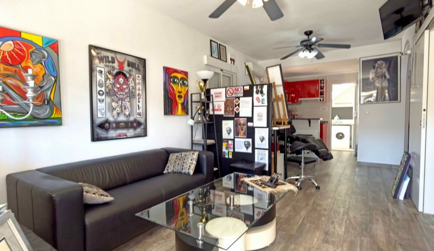 Reventa - Bungalow -
Orihuela Costa - Costa Blanca